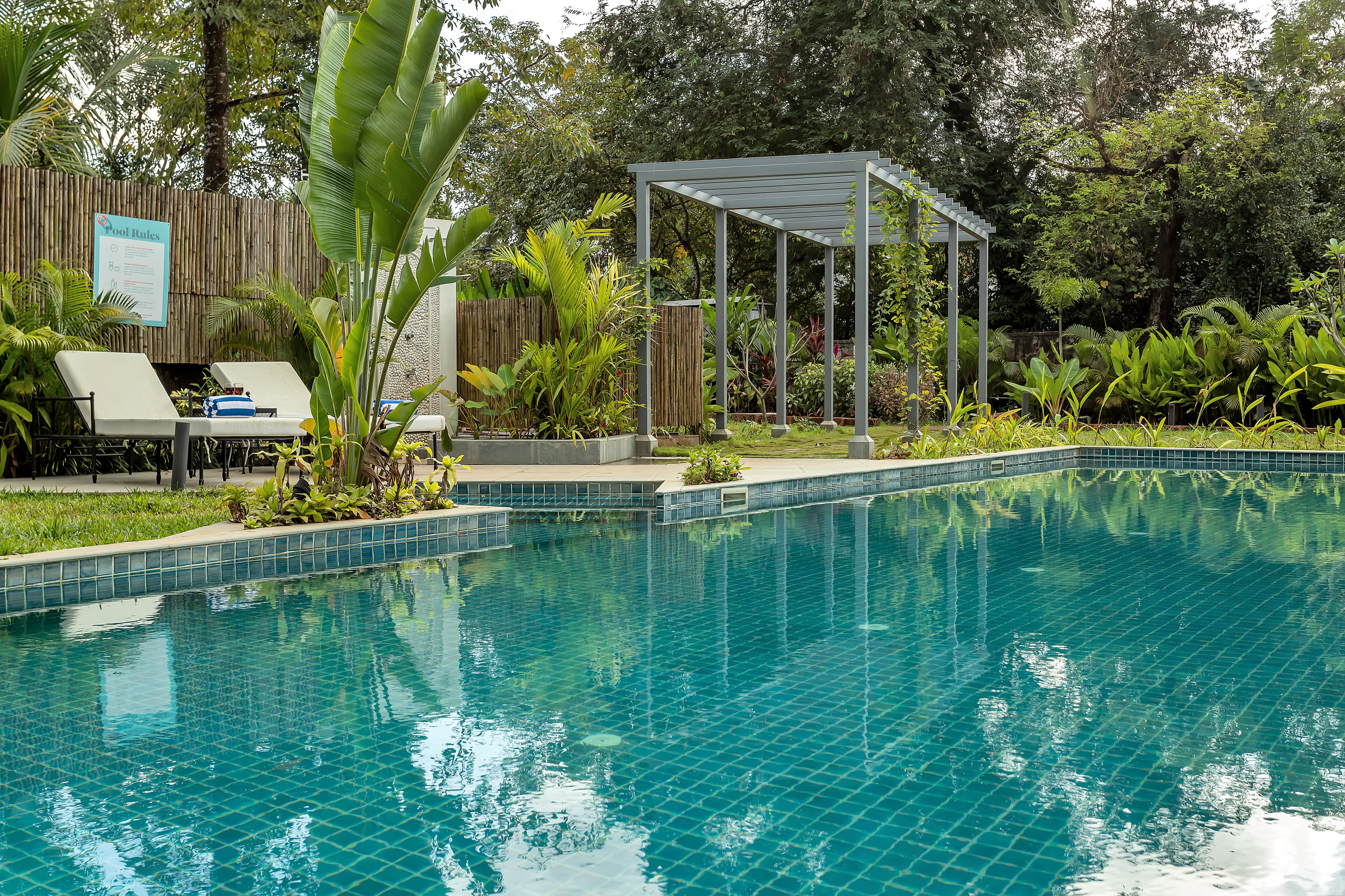Luxury villas in Assagao, North Goa, India LT Apartment-228