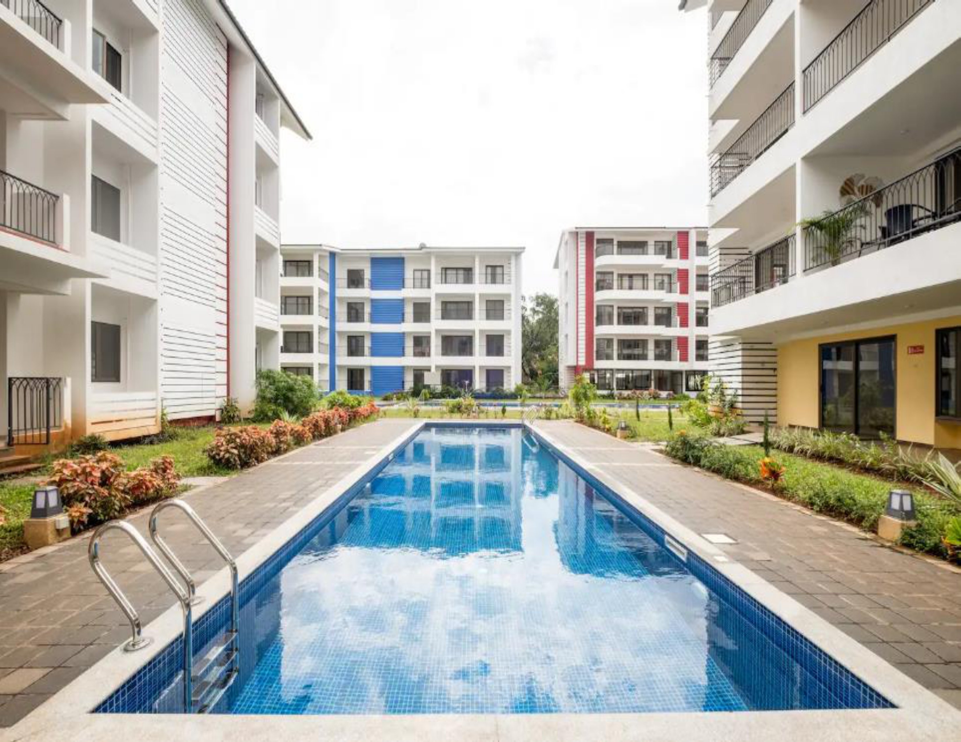 Luxury villas in Arpora, North Goa, India LT Apartment-122