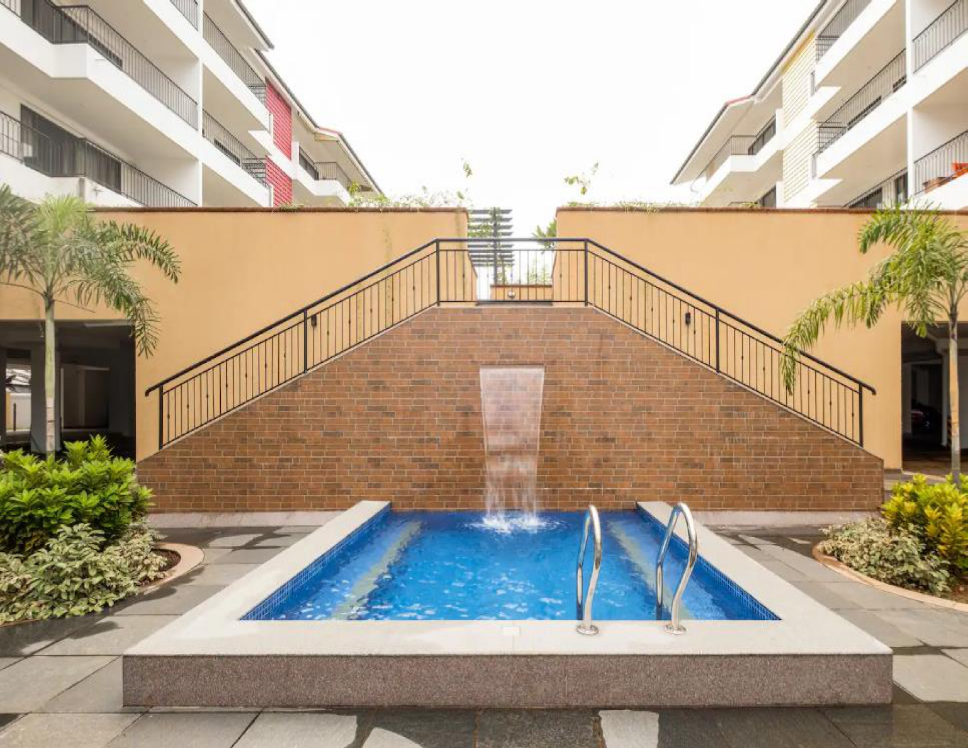 Luxury villas in Arpora, North Goa, India LT Apartment-121