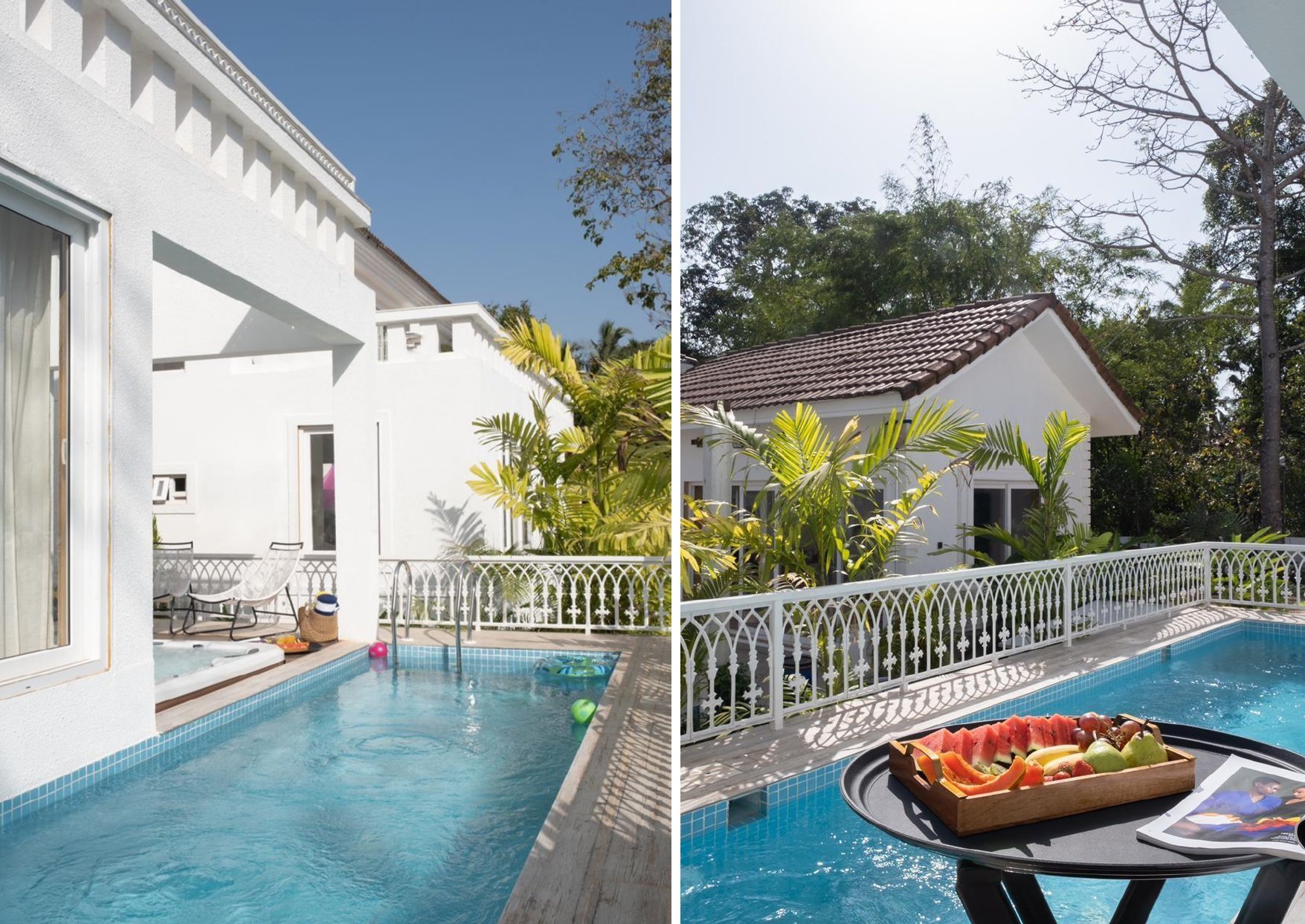 Luxury villas in Assagao, North Goa, India LT319