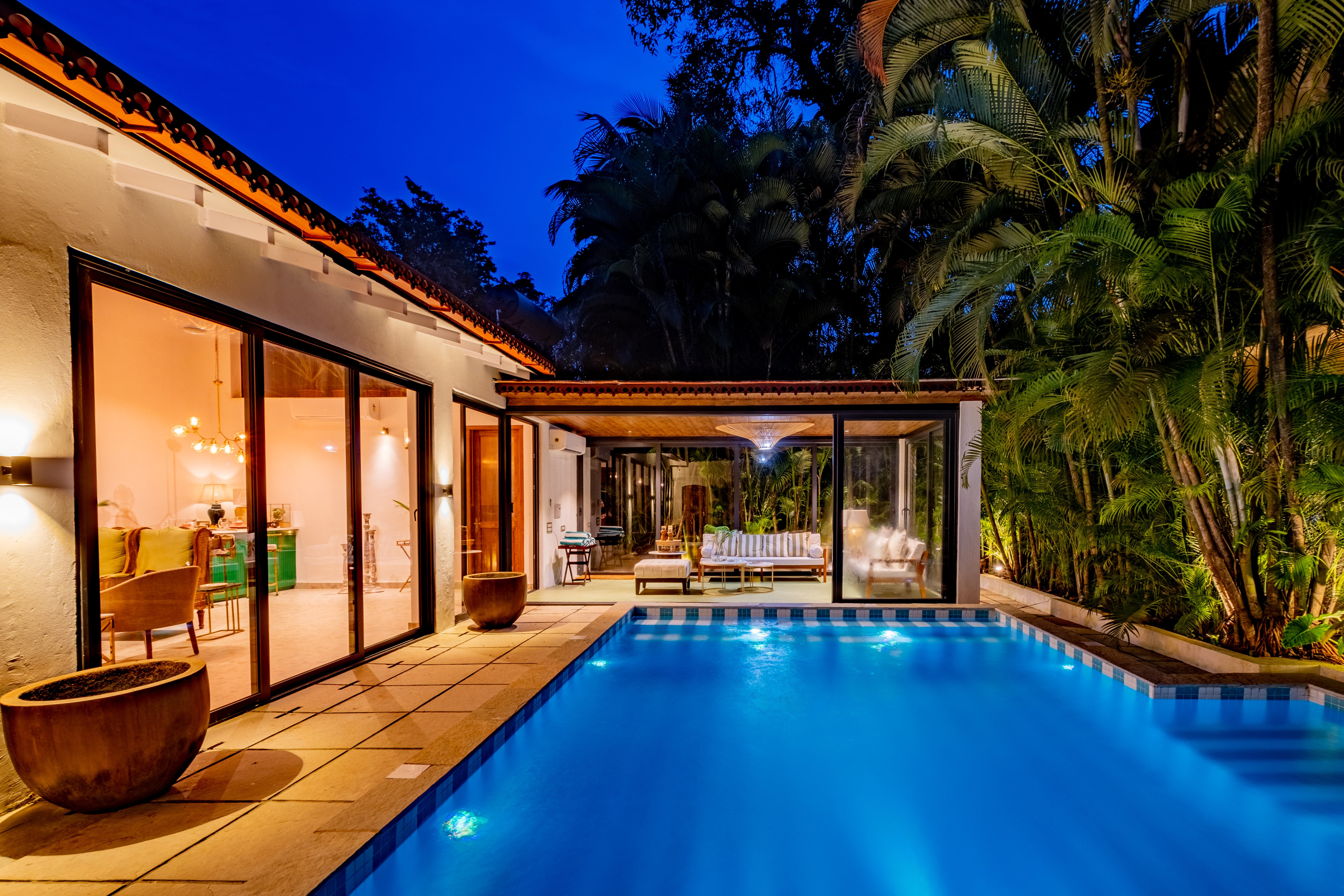 Luxury villas in Calangute, North Goa, India LT435