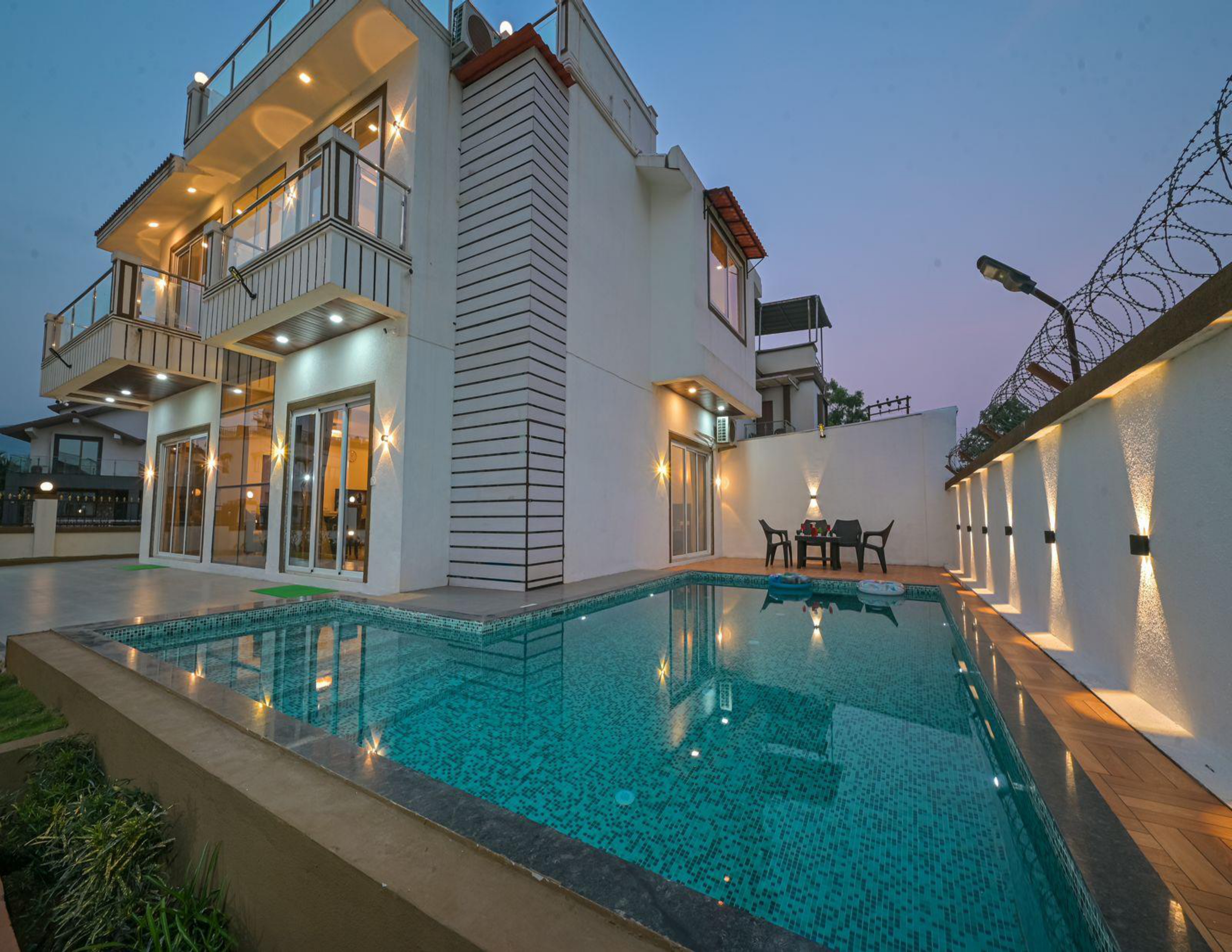 Luxury villas in Lonavala, Maharashtra, India LTM449